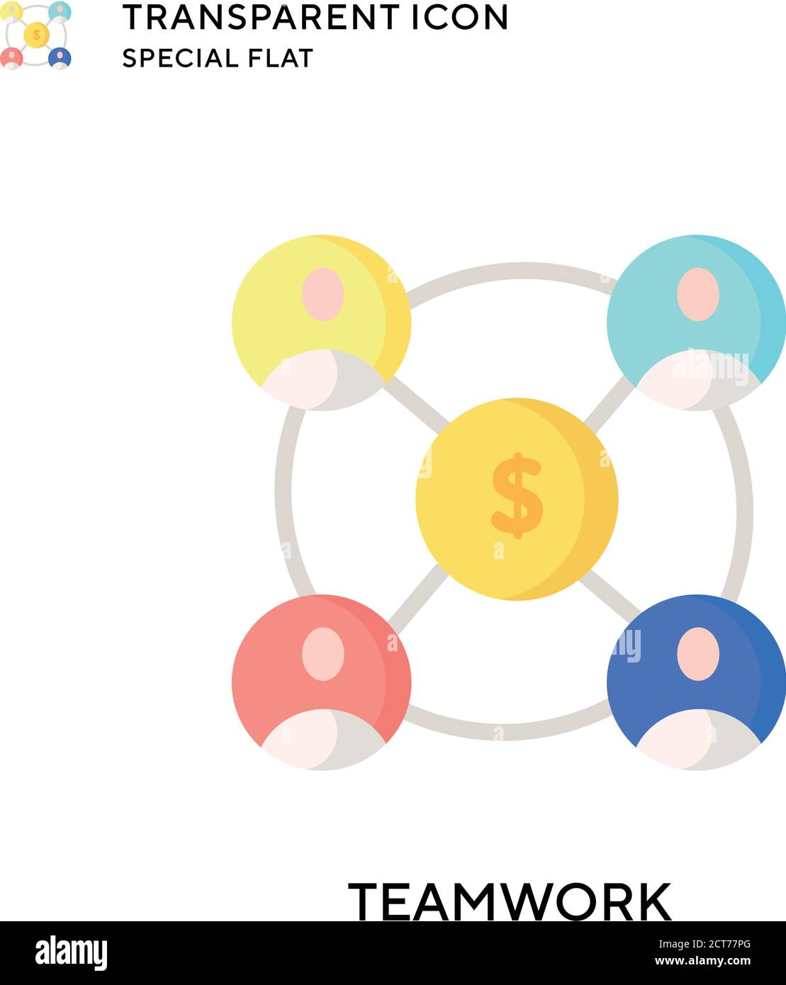 Pile hands business people teamwork team Stock Vector Images - Alamy