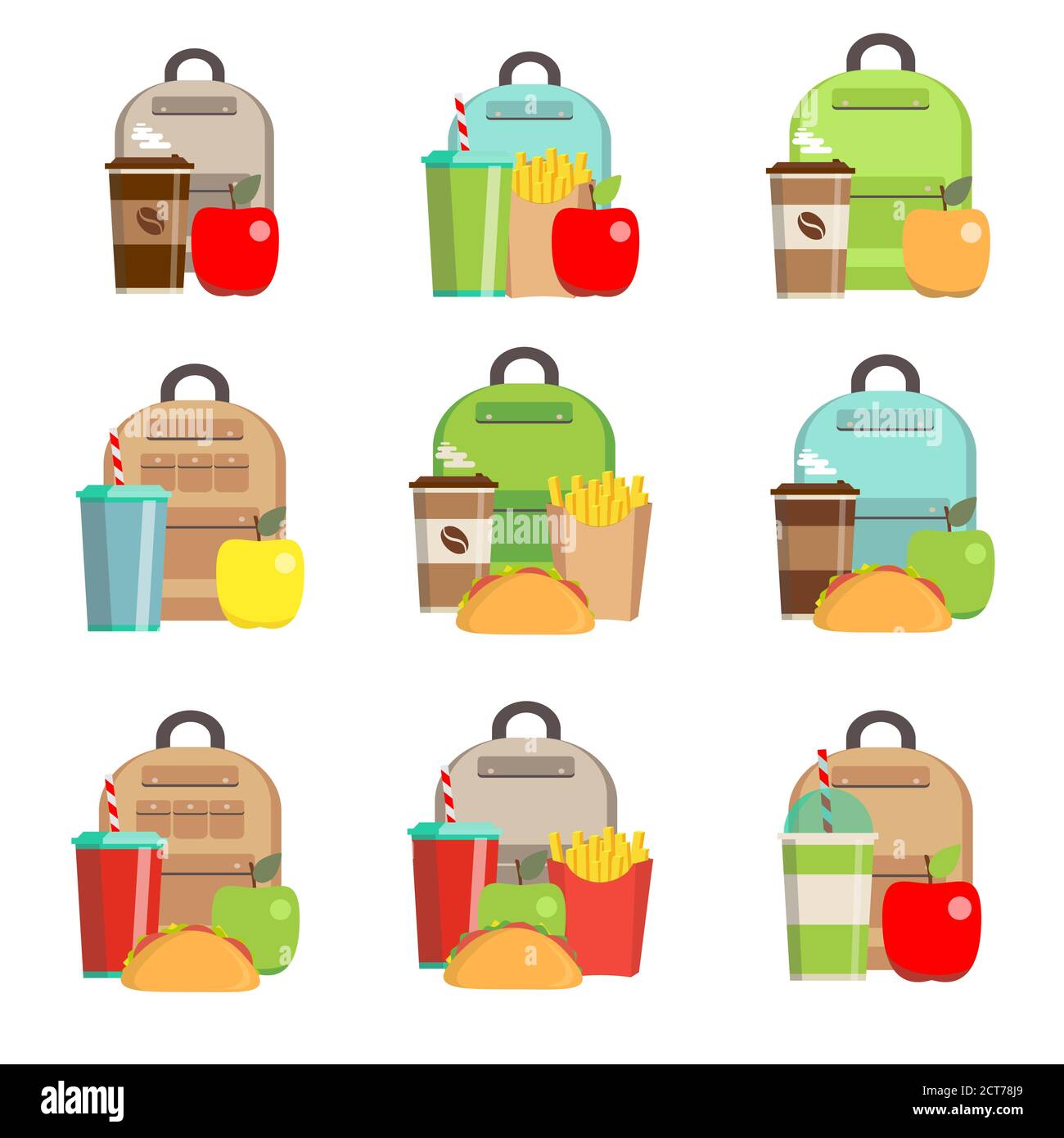 Lunch Box Type icon