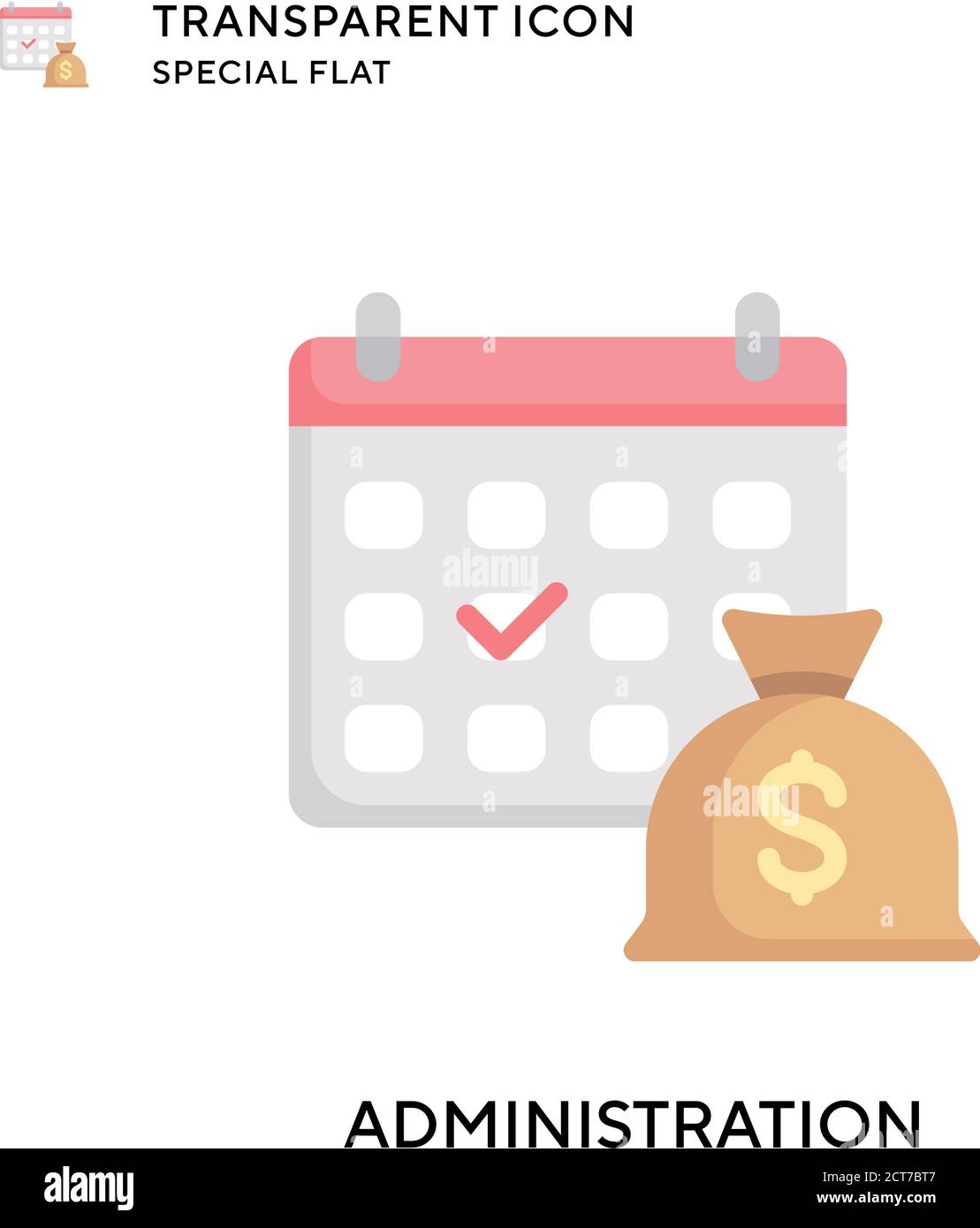 Administrative assistant desk administration hi-res stock photography ...