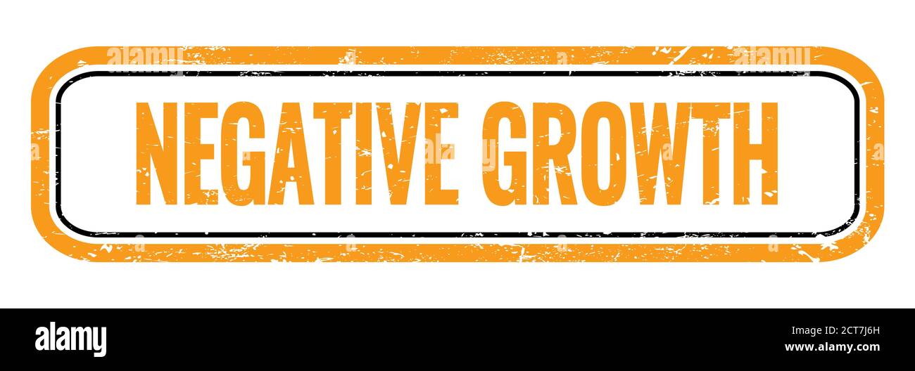 Negative Growth High Resolution Stock Photography and Images - Alamy