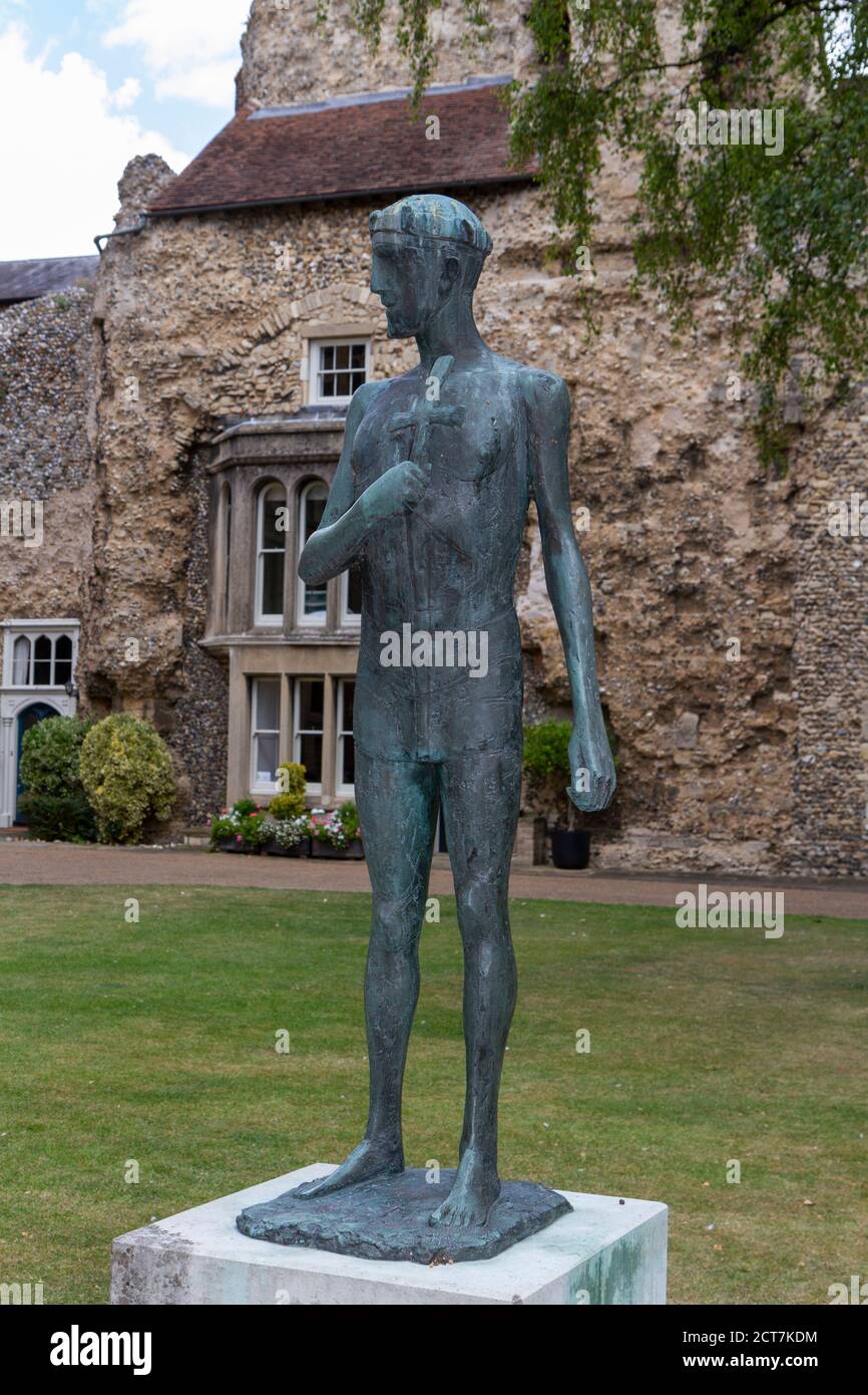 Elizabeth frink sculpture hires stock photography and images Alamy