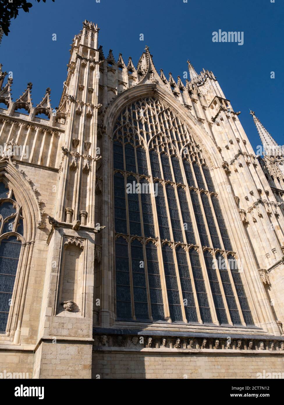 York Window York minster window hi-res stock photography and images - Alamy