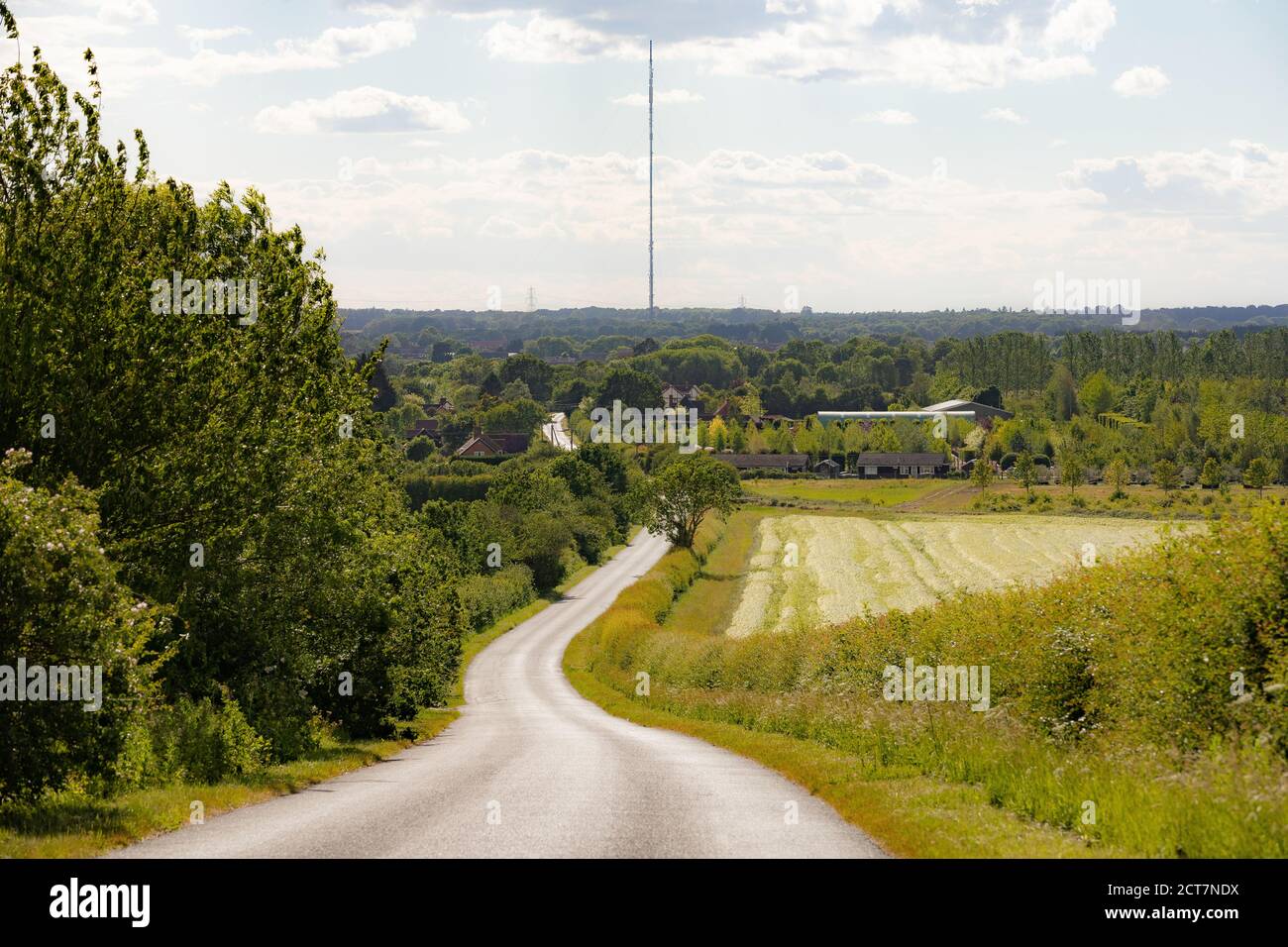 Hatley road hires stock photography and images Alamy