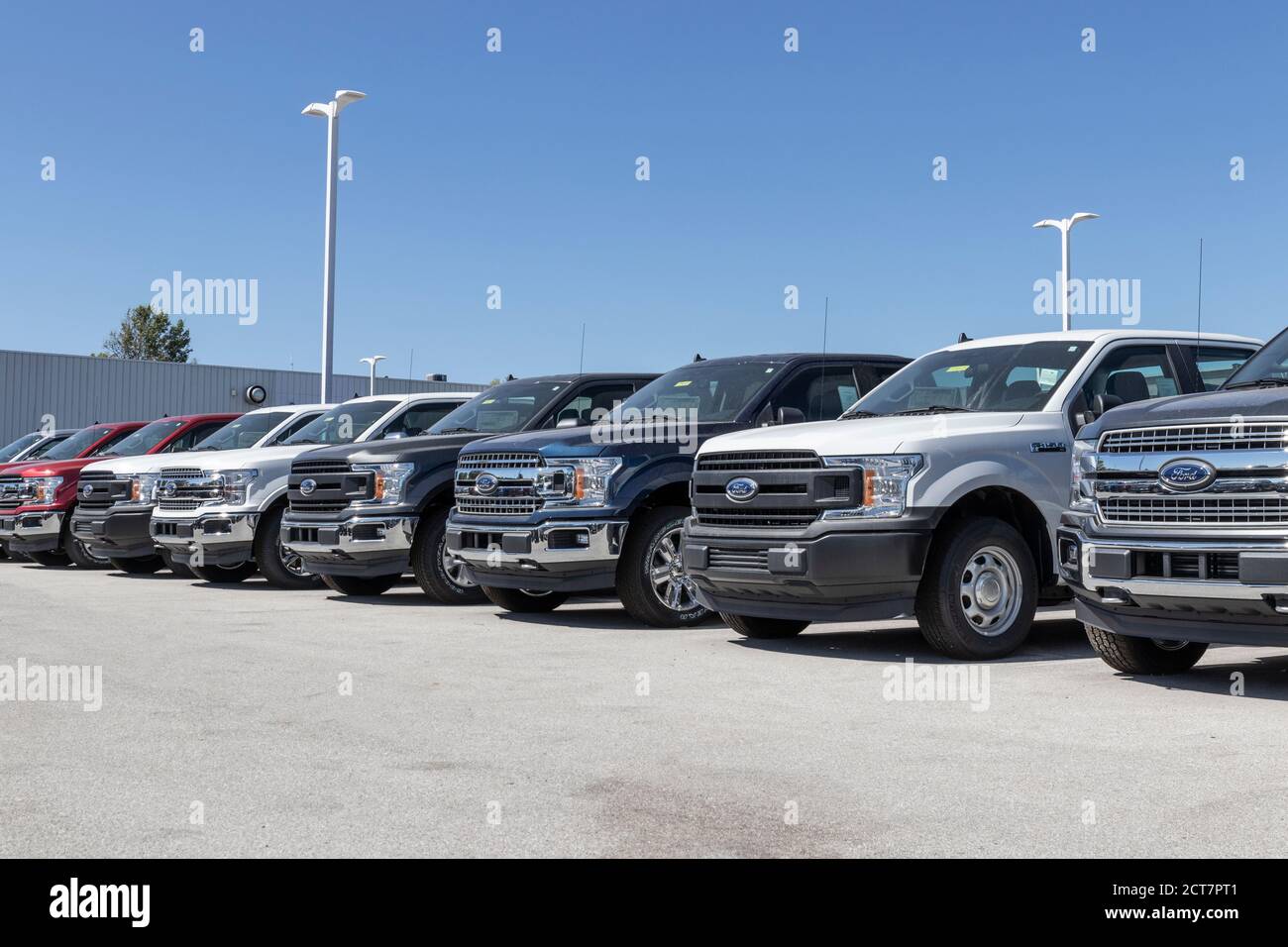 Ford f150 hires stock photography and images Alamy