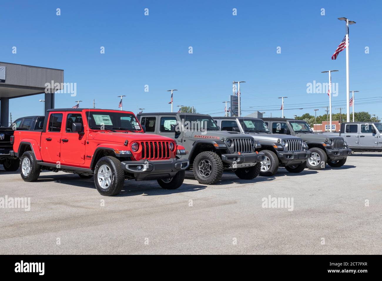 Plainfield flag hires stock photography and images Alamy