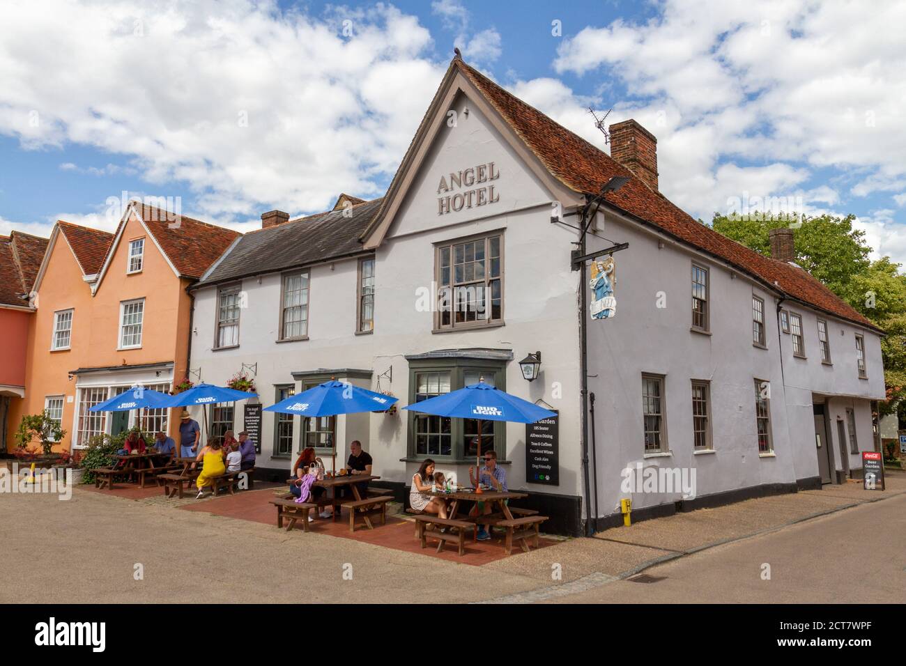 The angel lavenham suffolk hires stock photography and images Alamy