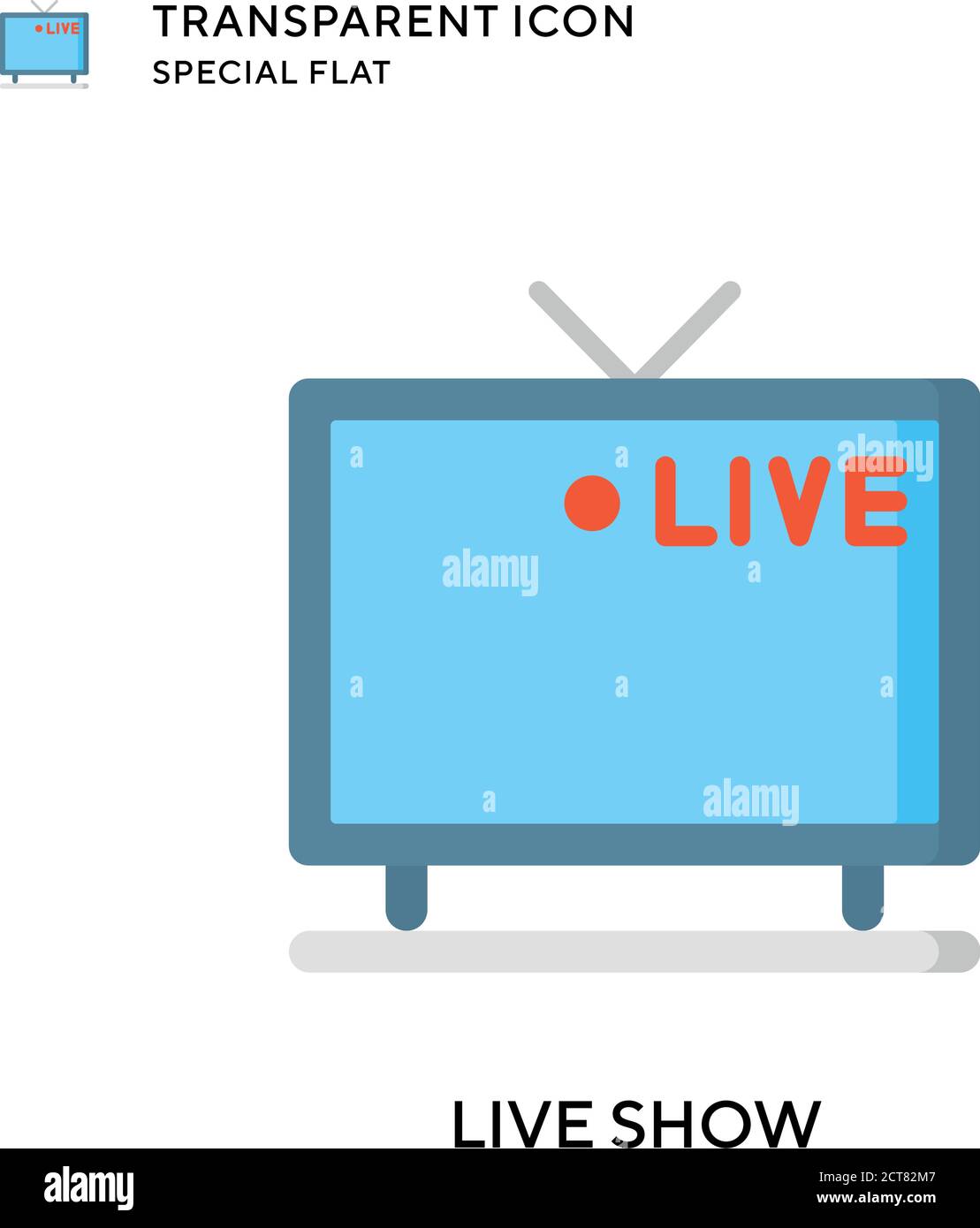 Night music tv show Cut Out Stock Images & Pictures - Alamy