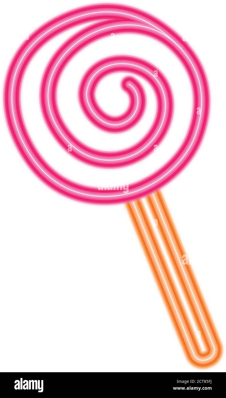 Isolated sweet candy vector design Stock Vector Image & Art - Alamy