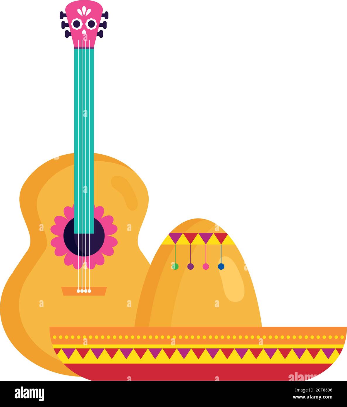 Page 3 - Wooden Acoustic Guitar Icon Cartoon High Resolution Stock  Photography and Images - Alamy