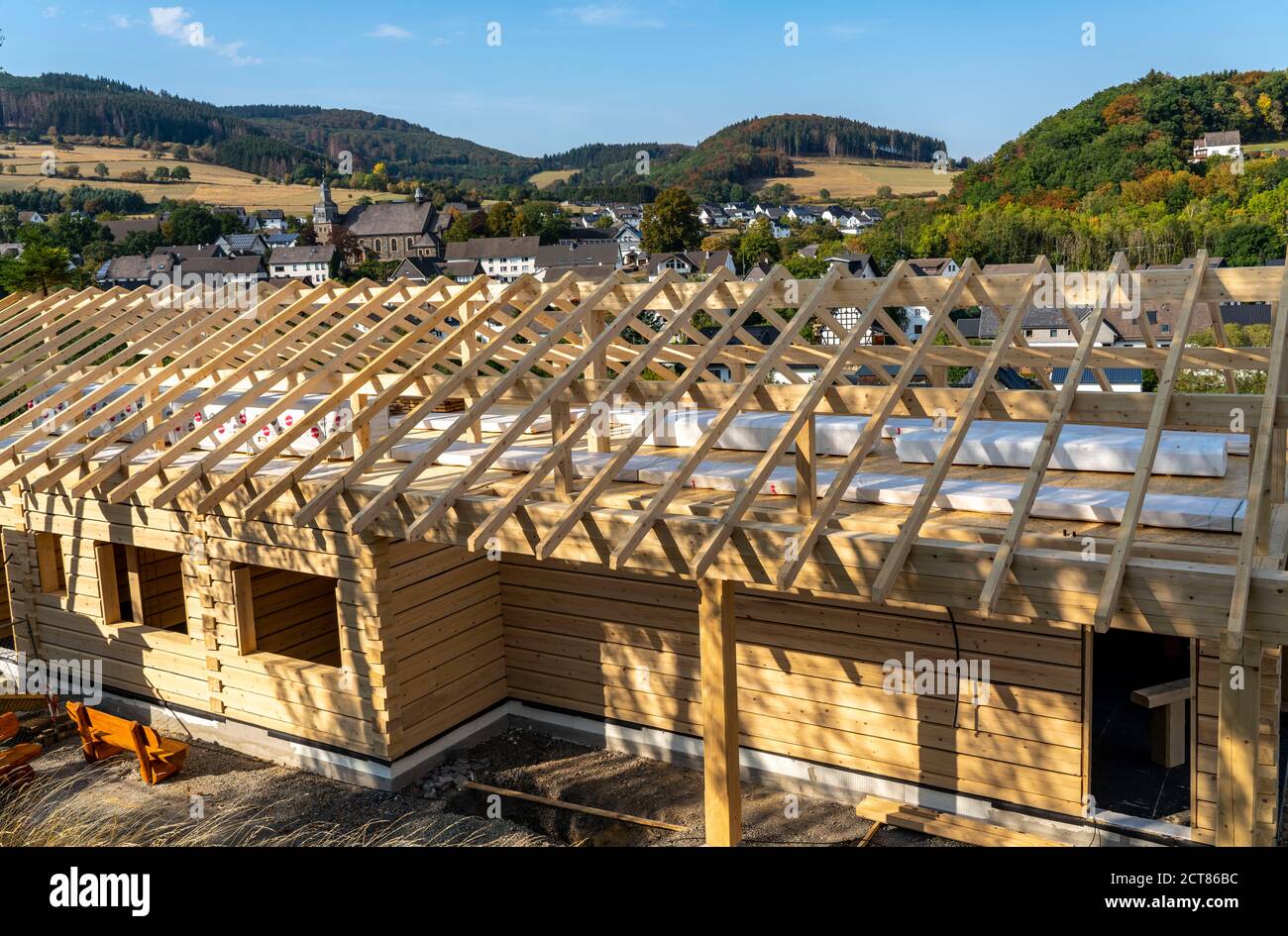 Truss architecture hi-res stock photography and images - Alamy