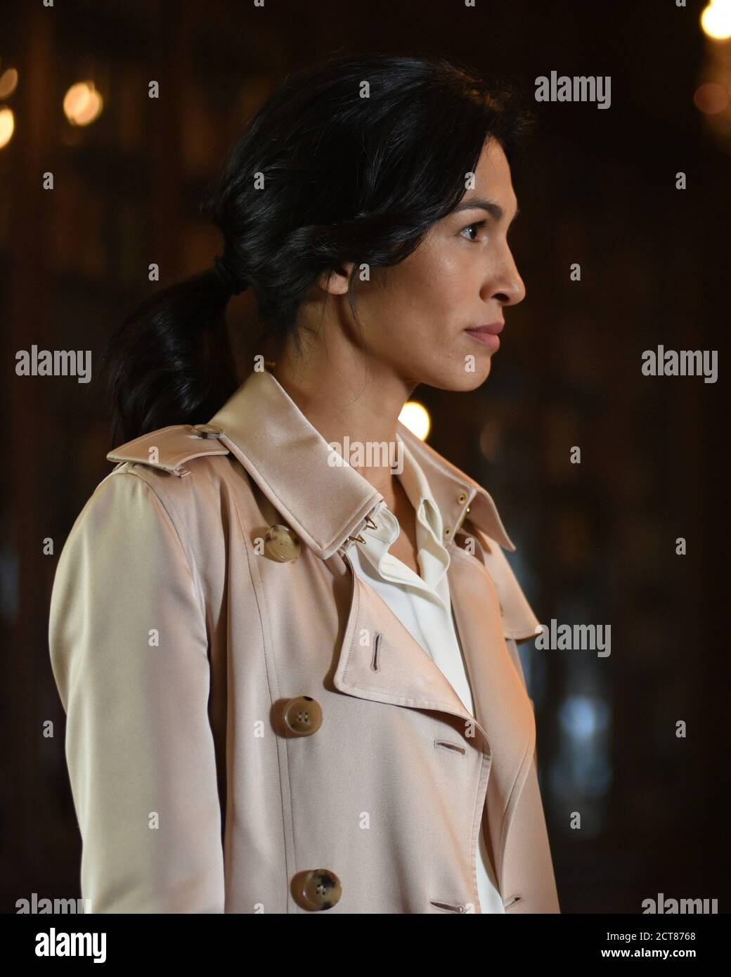 SECRET SOCIETY OF SECOND BORN ROYALS, Elodie Yung, 2020. ph: John ...