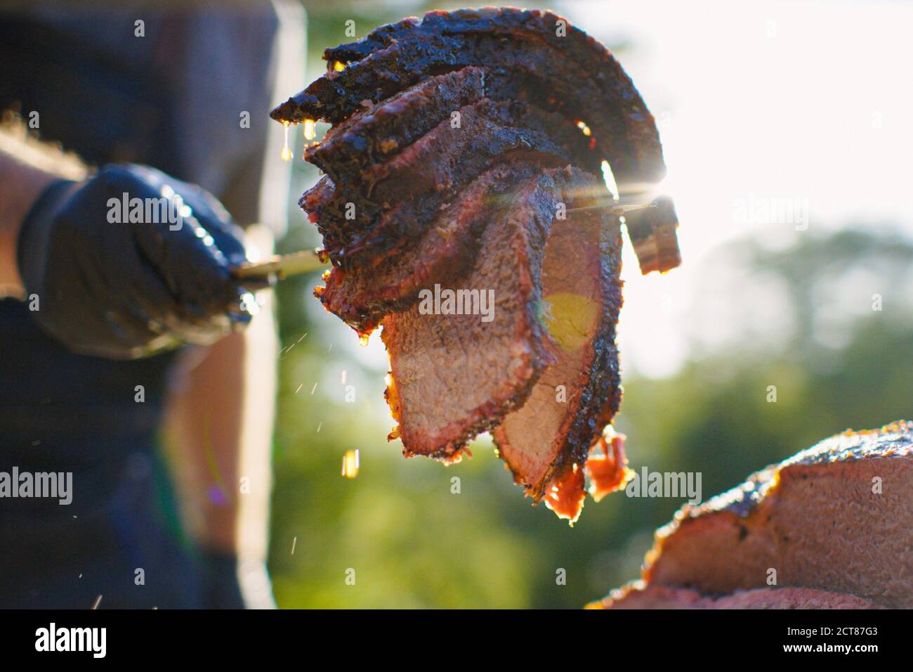 THE AMERICAN BARBECUE SHOWDOWN, (aka THE AMERICAN BARBEQUE SHOWDOWN