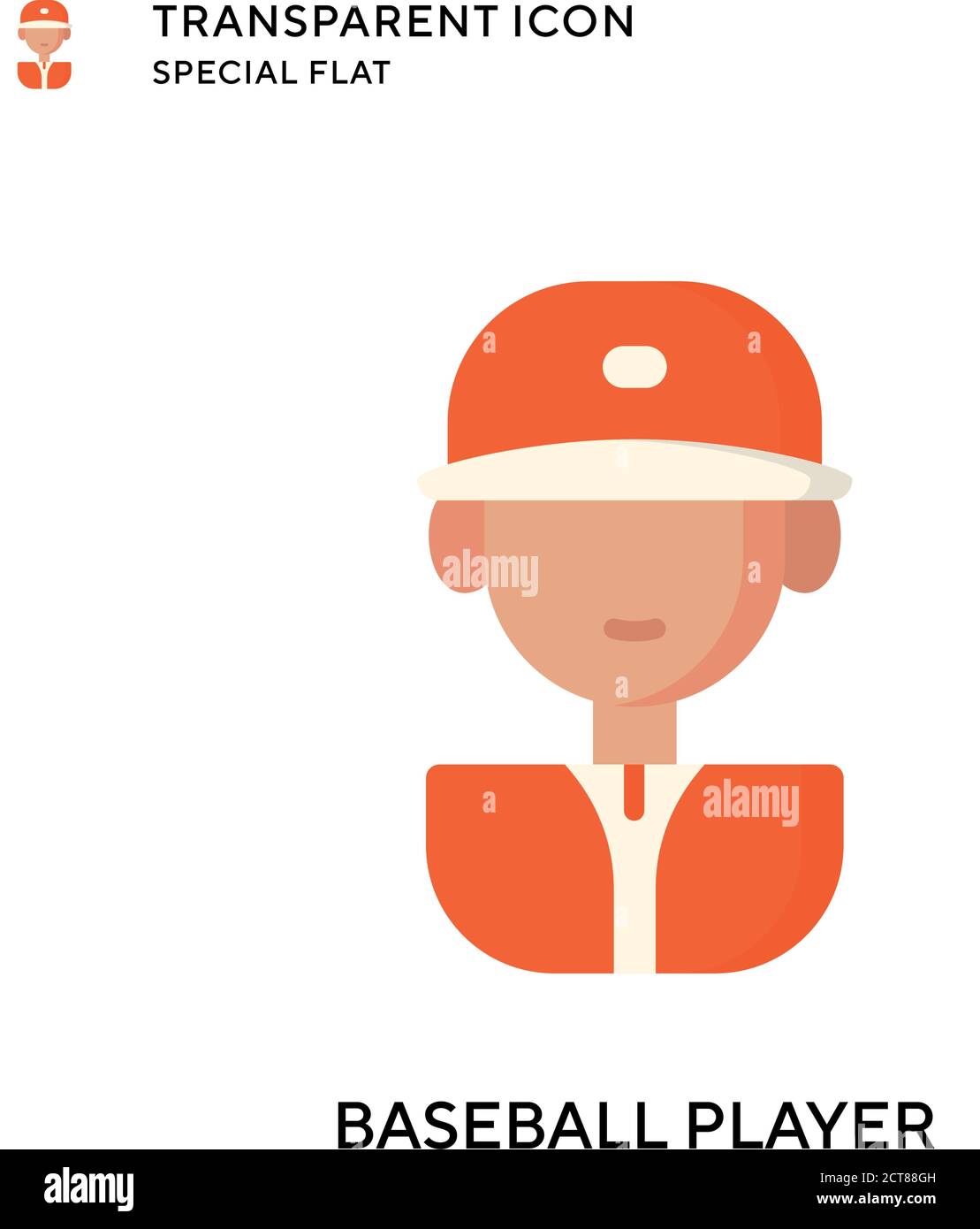 Black baseball players Stock Vector Images - Alamy