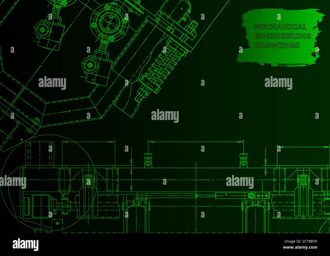 Technical Instrument Texture Mechanical instrument making. Technical illustration. Technical ...