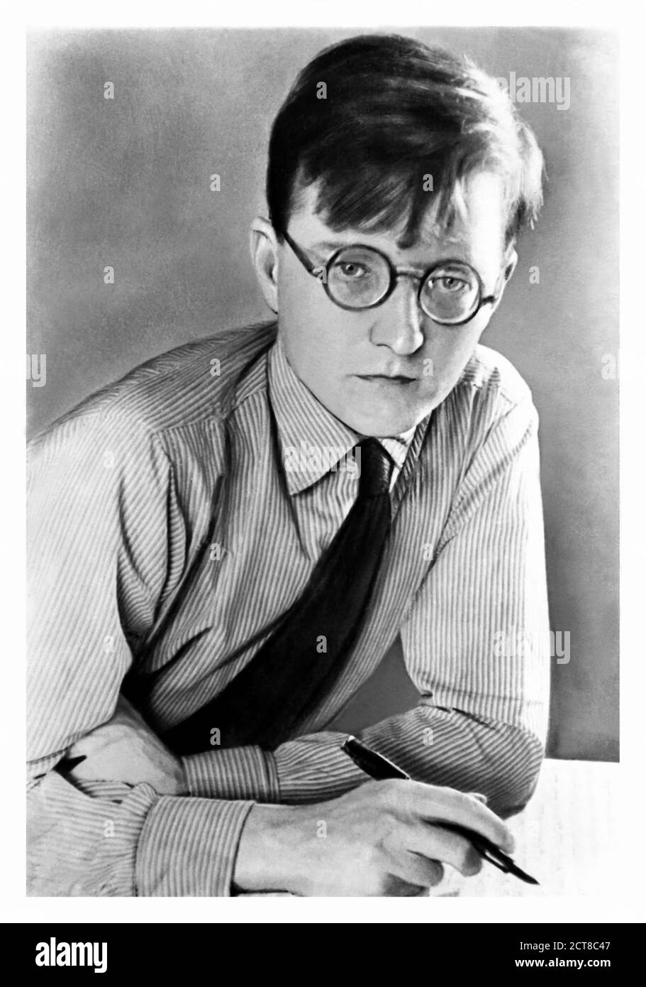 Shostakovich Cut Out Stock Images & Pictures - Alamy