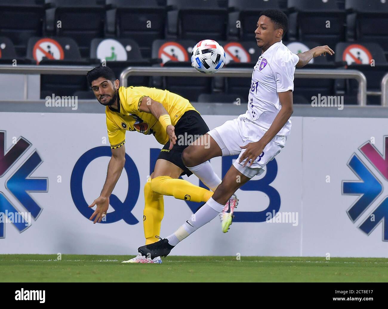 AFC Asian Champions League: Sepahan FC vs. Al Sadd SC - Xinhua