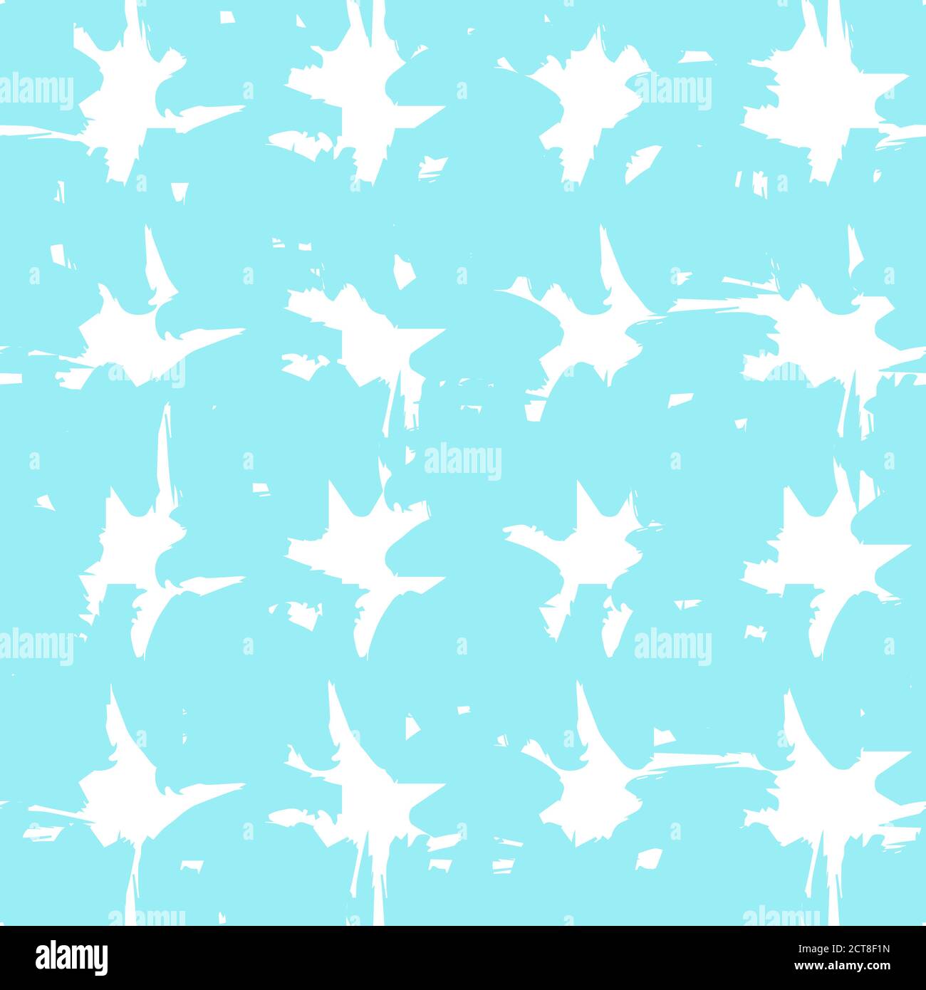 Hand drawing, background. Trendy seamless pattern. Stylish intricate ...