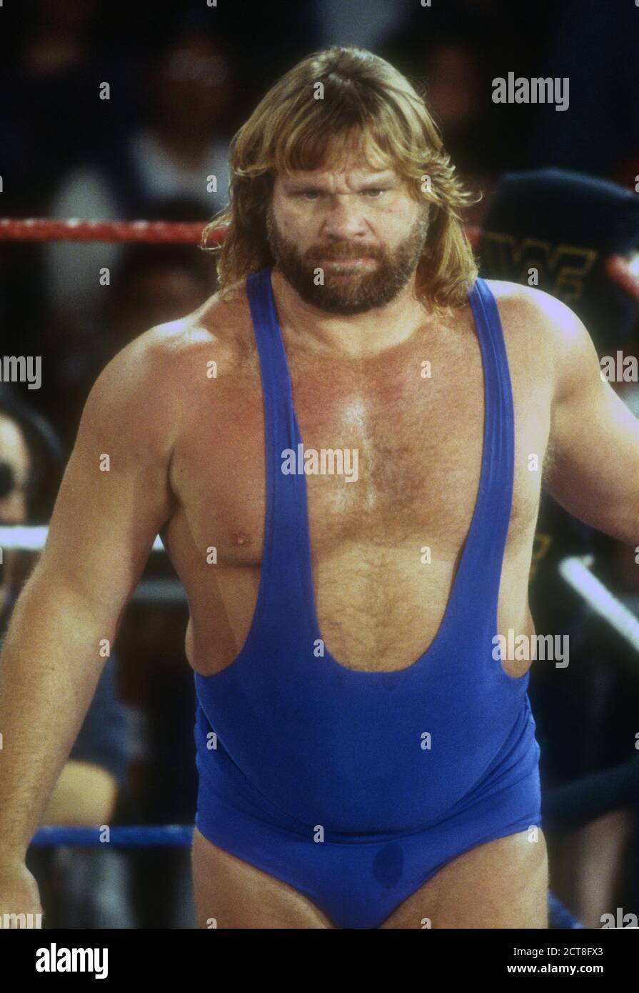 Jim Duggan 1994, Photo By John Barrett/PHOTOlink Stock Photo Alamy