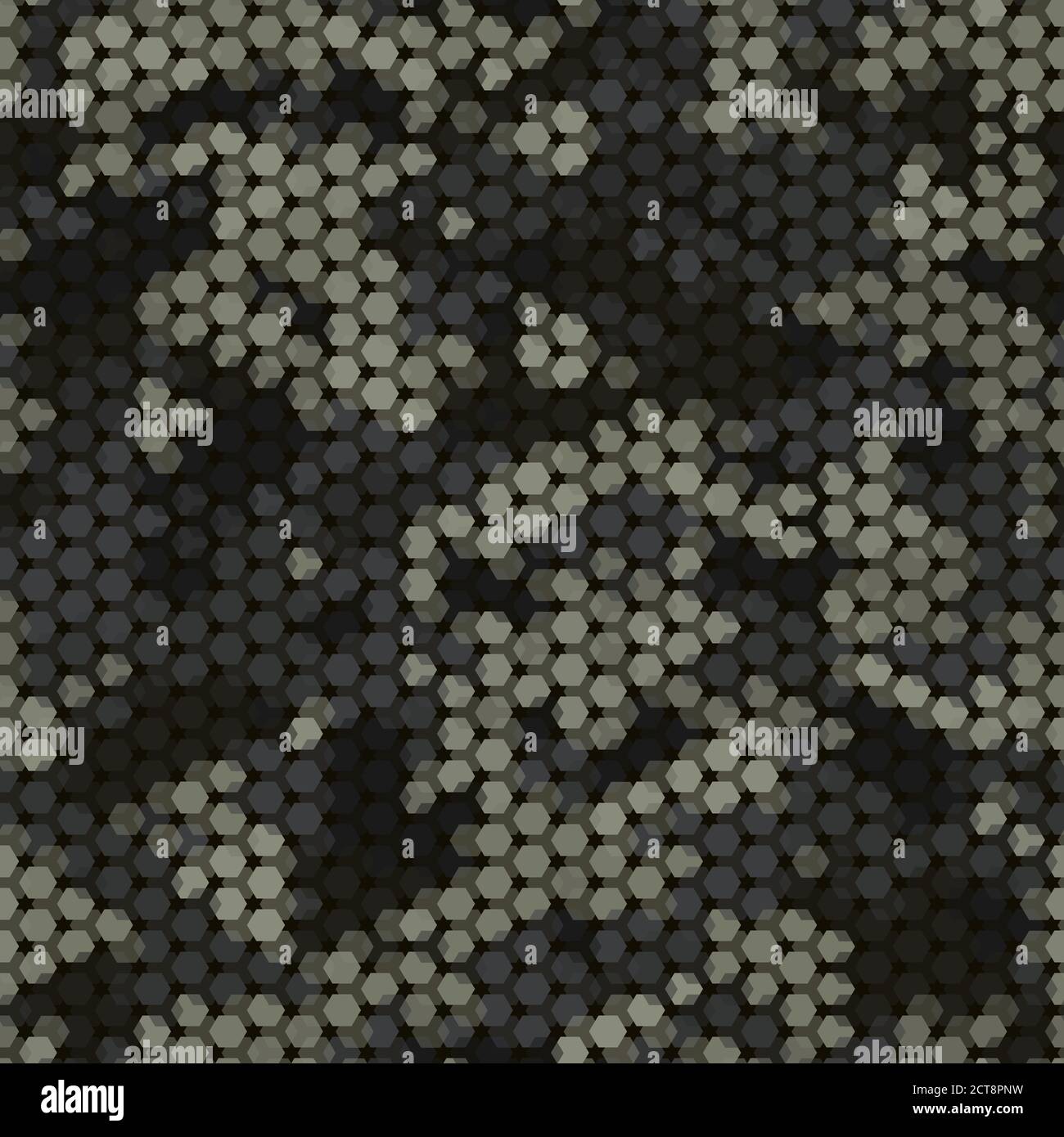 Texture military camouflage seamless pattern. Abstract army vector ...