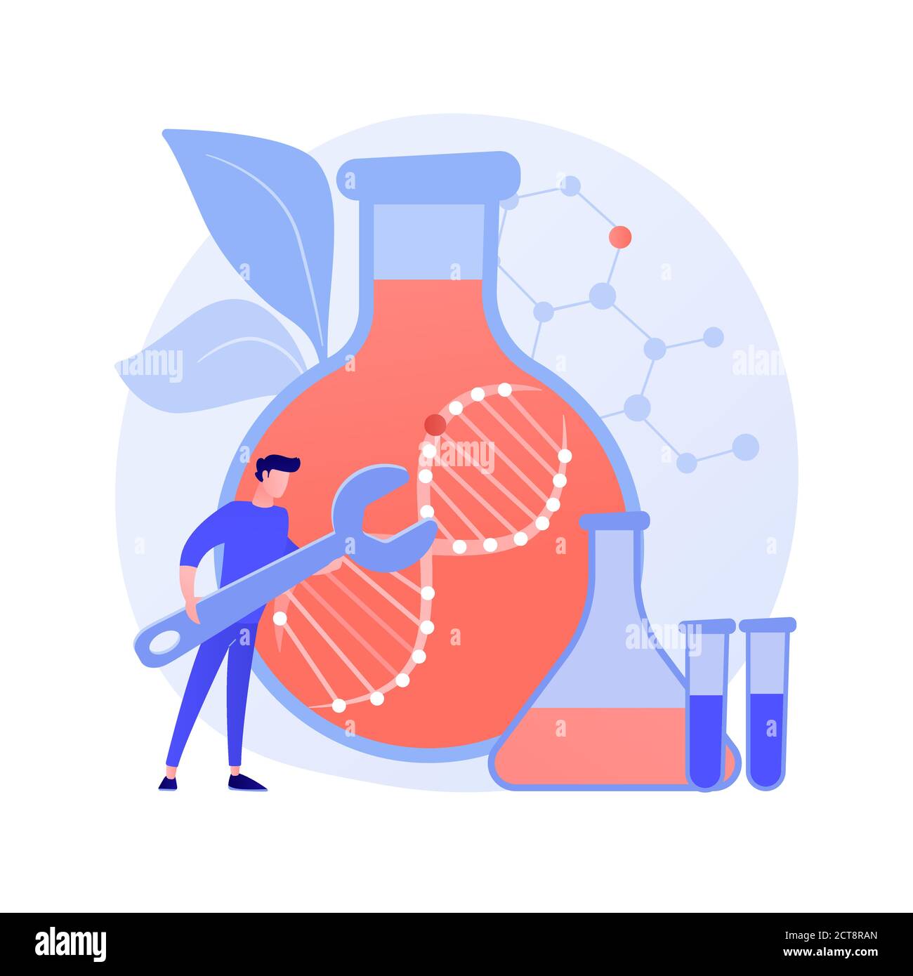 Human gene transfer hi-res stock photography and images - Alamy