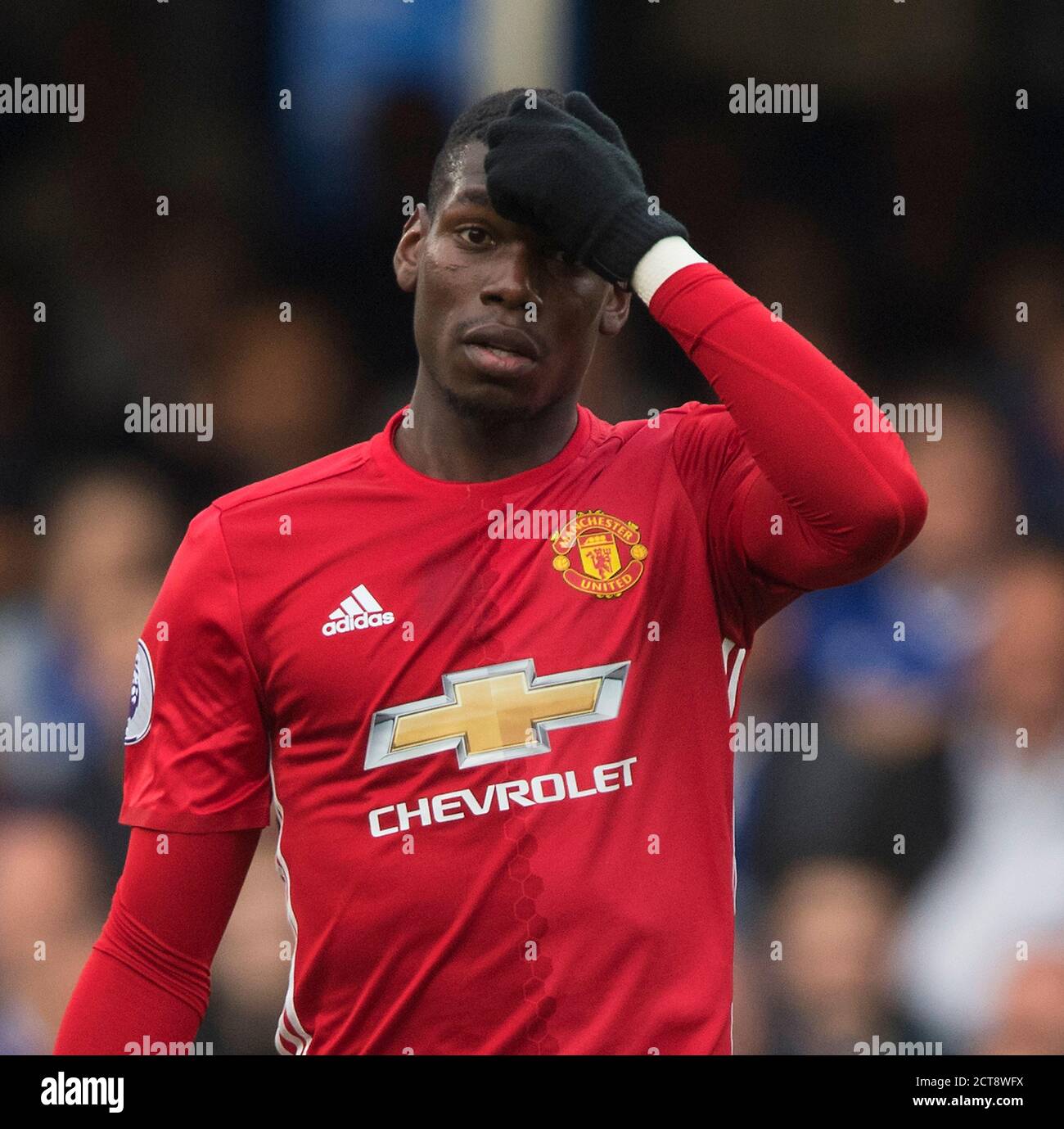 Paul pogba hi-res stock photography and images - Alamy