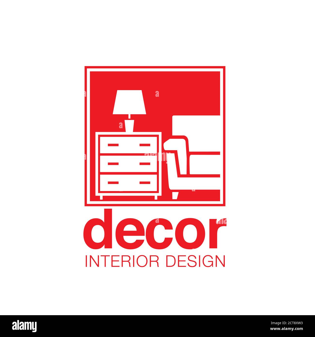 Furniture logo hires stock photography and images Alamy