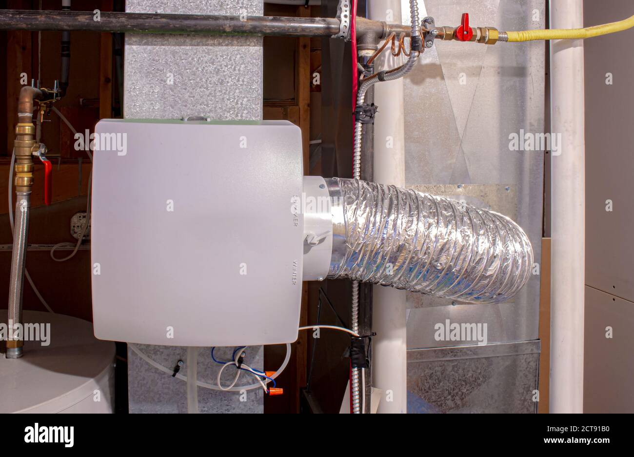 Hot air furnace humidifier deals