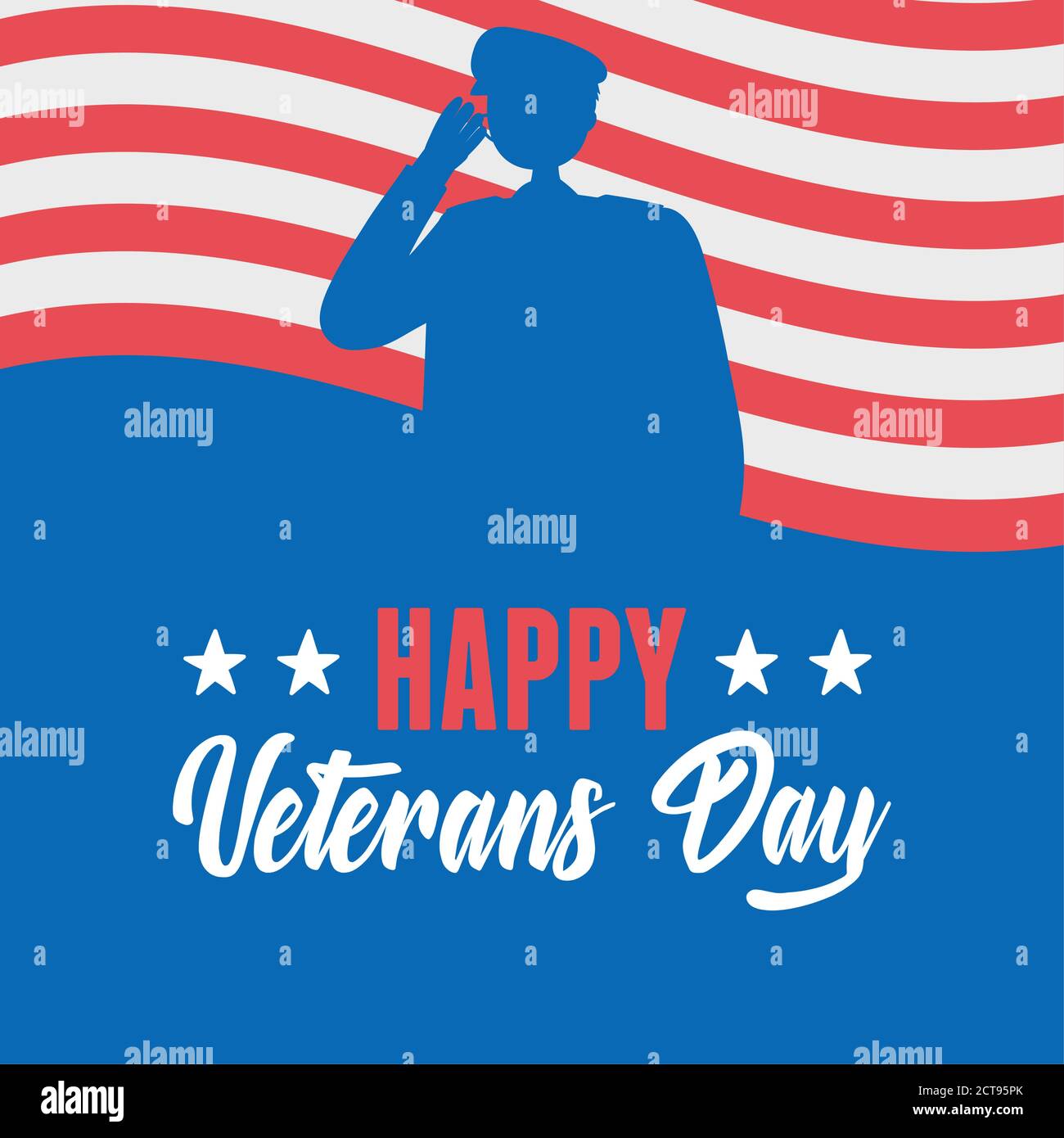 Veterans day post for dad