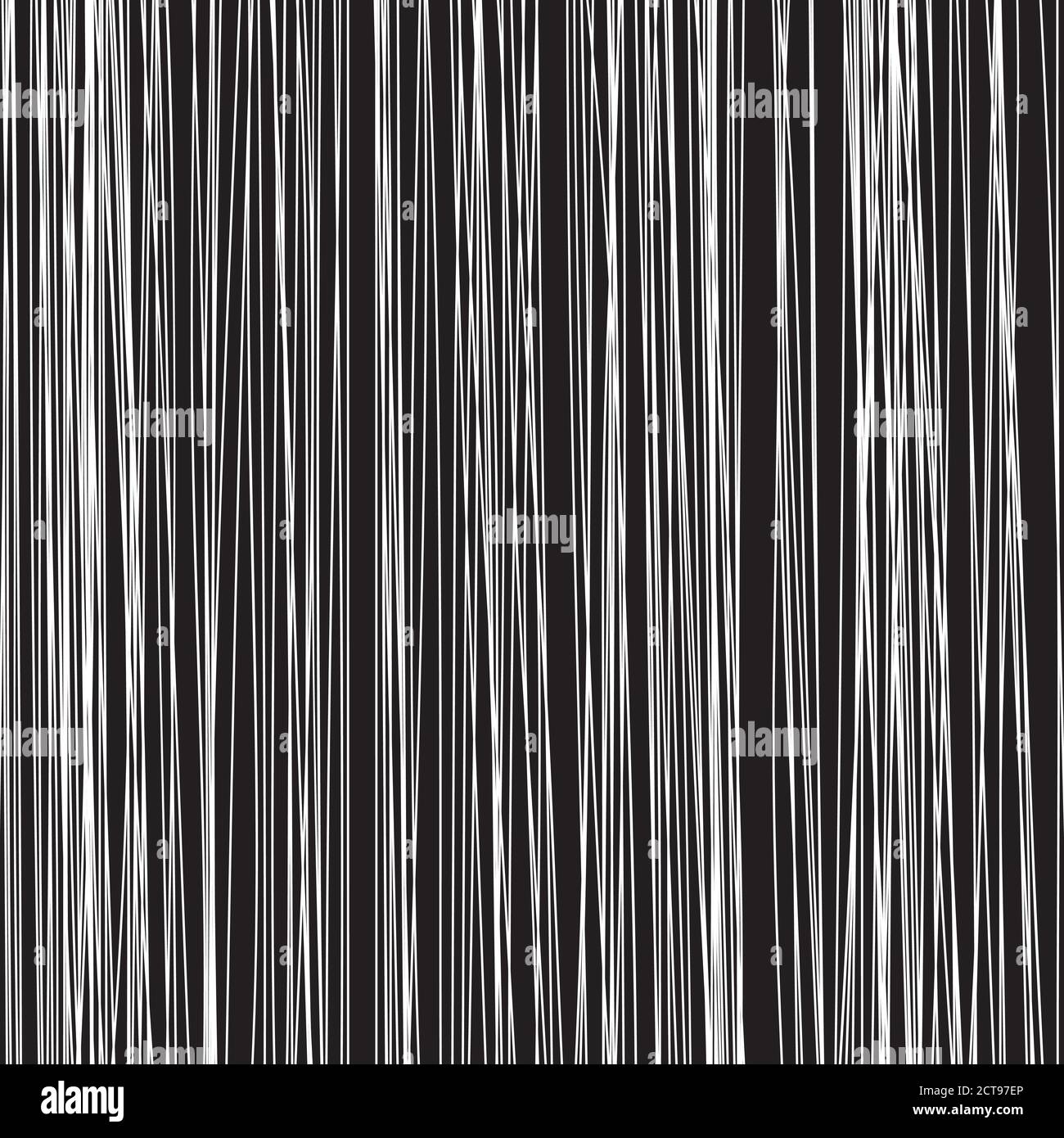 pattern with hand drawn vertical black lines Stock Vector Image & Art ...
