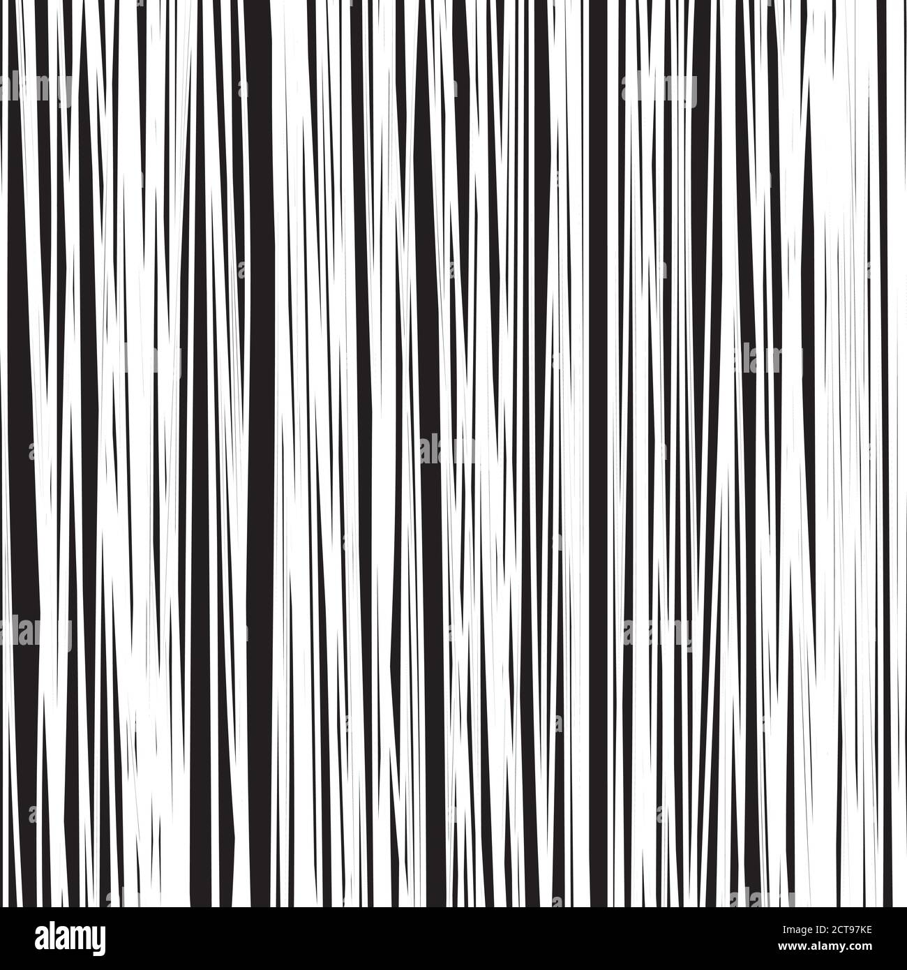 pattern with vertical black lines Stock Vector
