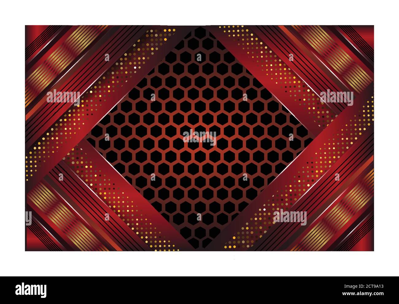 Abstract Dark Luxury Background Red Stock Vector Image & Art - Alamy