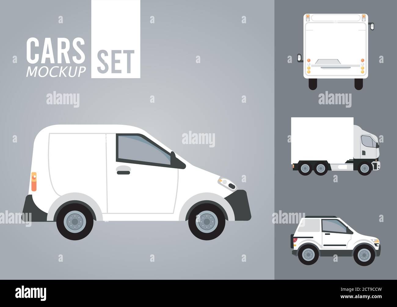 Download 17 Mini Van Car Branding Mockup Branding Mockups PSD Mockup Templates