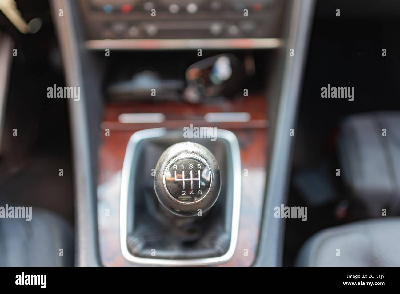 Car gear stick Black and White Stock Photos & Images - Alamy