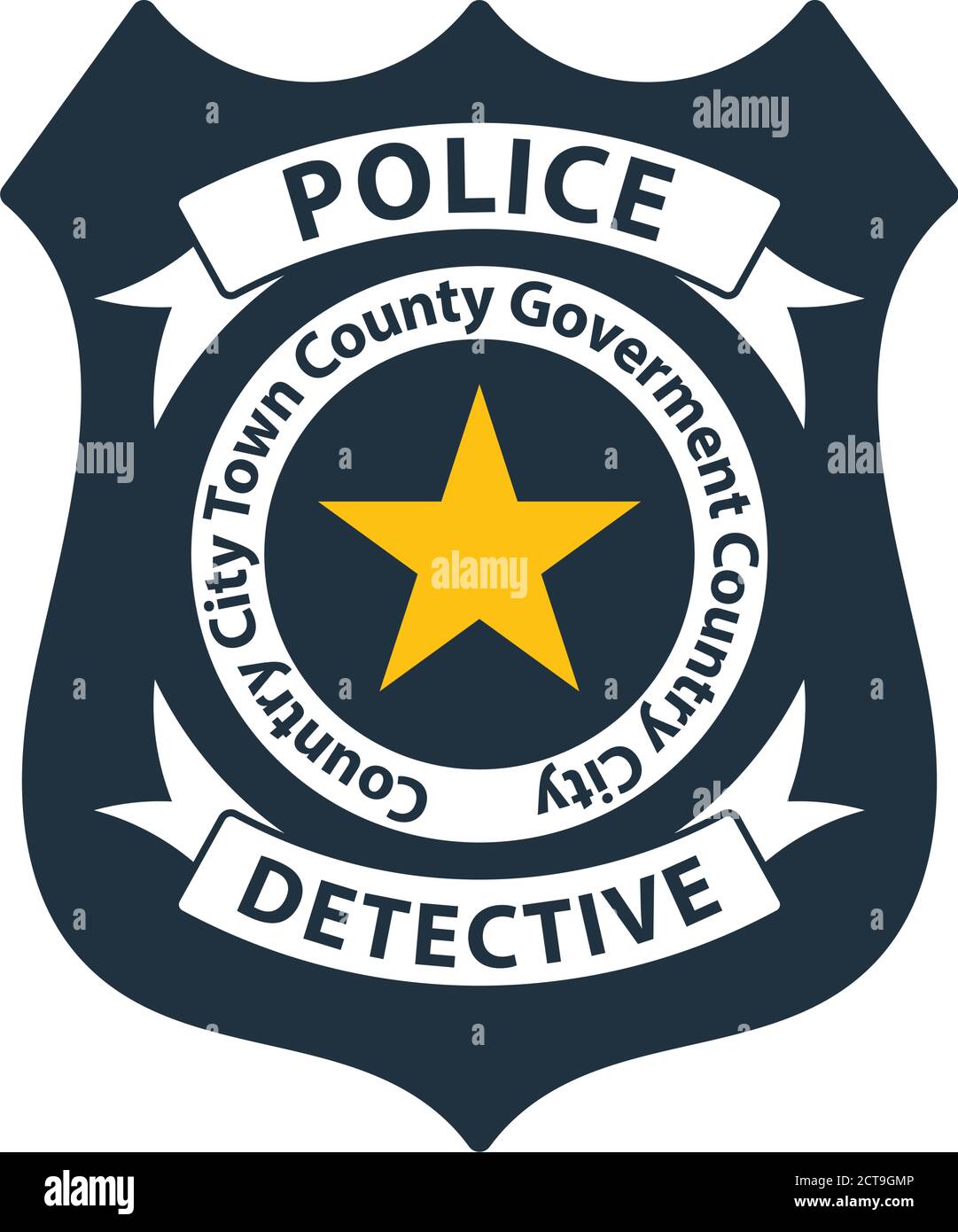 Federal and state police Stock Vector Images - Alamy