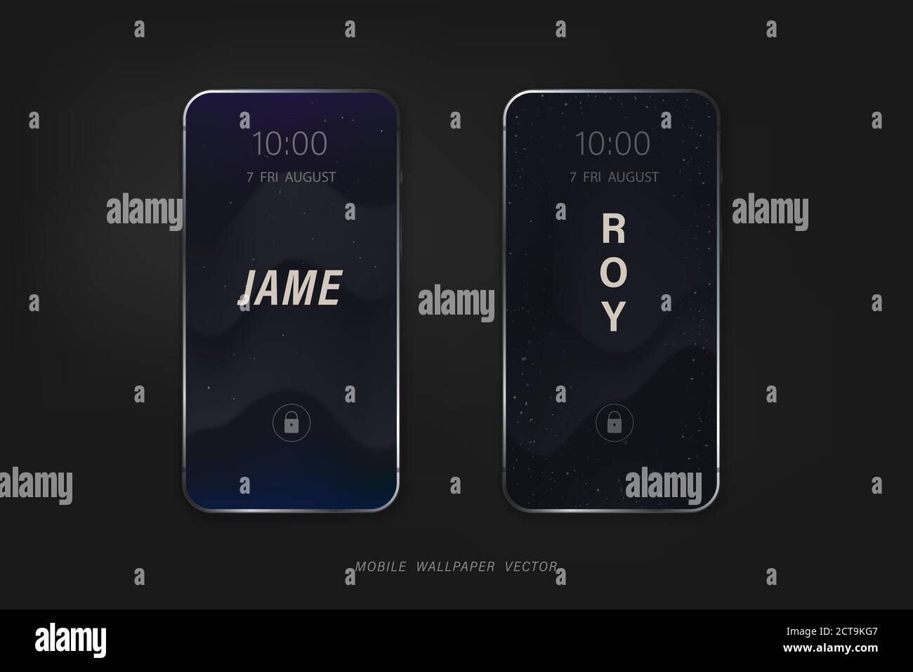 Lock screen wallpaper Stock Vector Images - Alamy Lock screen wallpaper Stock Vector Images - Alamy