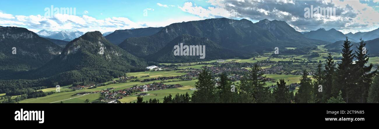View of inzell hi-res stock photography and images - Alamy