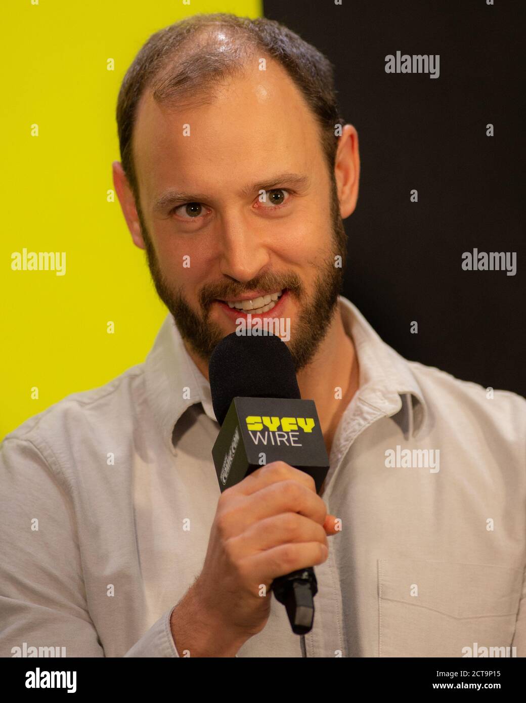 Stars of 'The Boys' talk about their premiere season of their