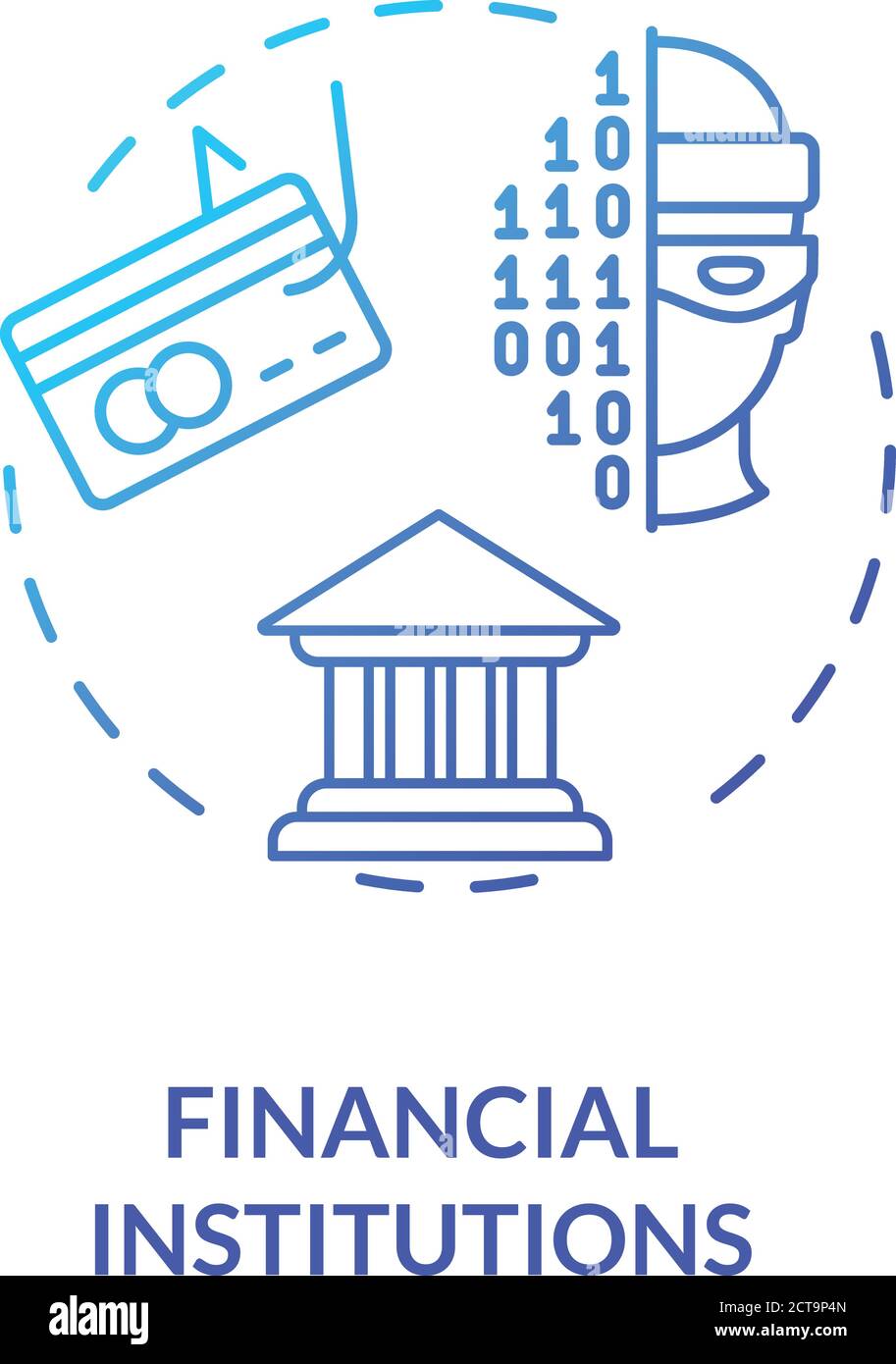 Financial institutions online