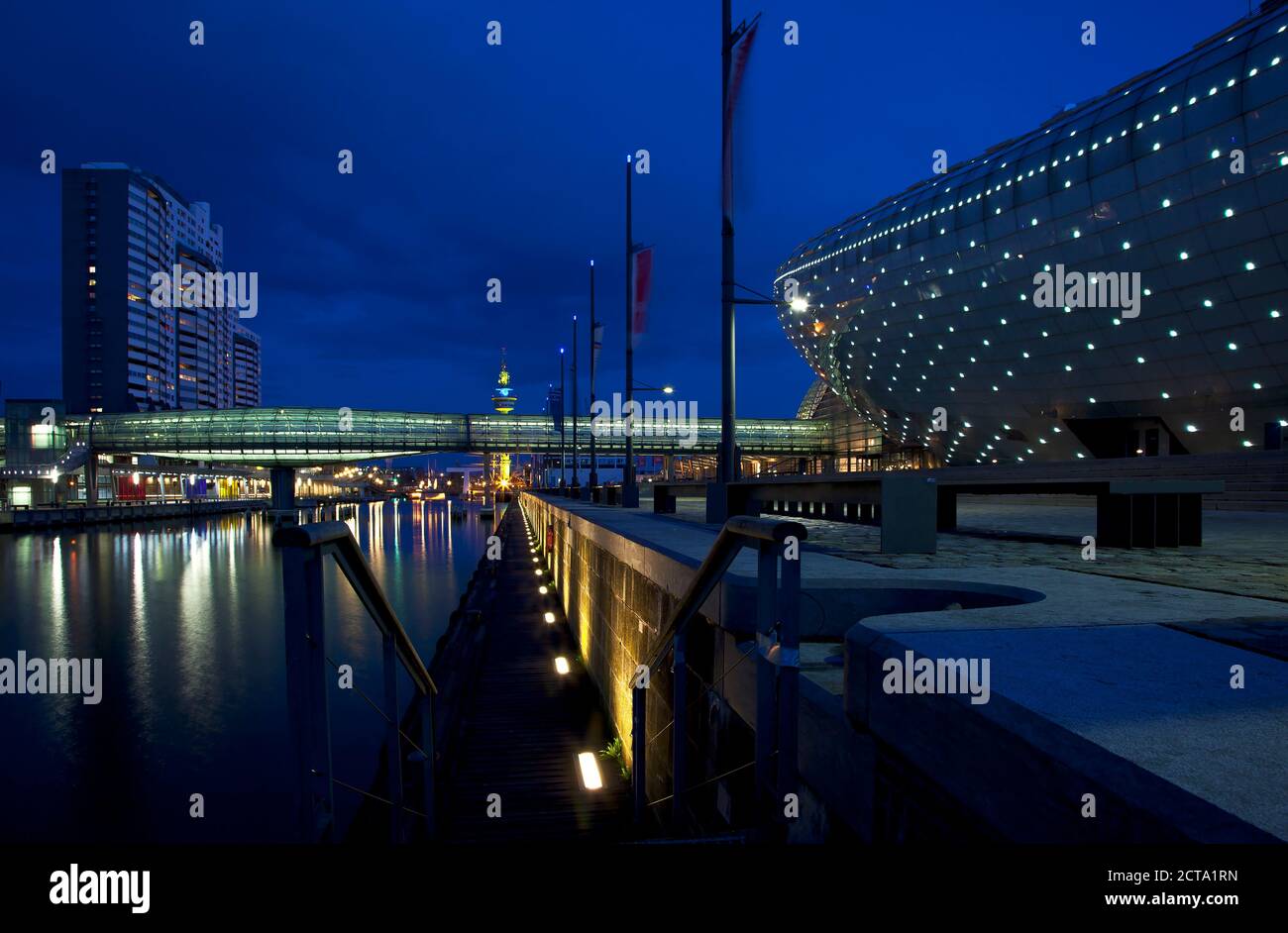 Museumshafen hi-res stock photography and images - Alamy