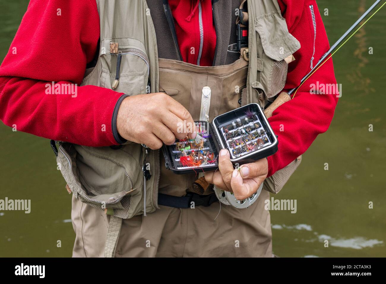 Tackle box hi-res stock photography and images - Page 3 - Alamy