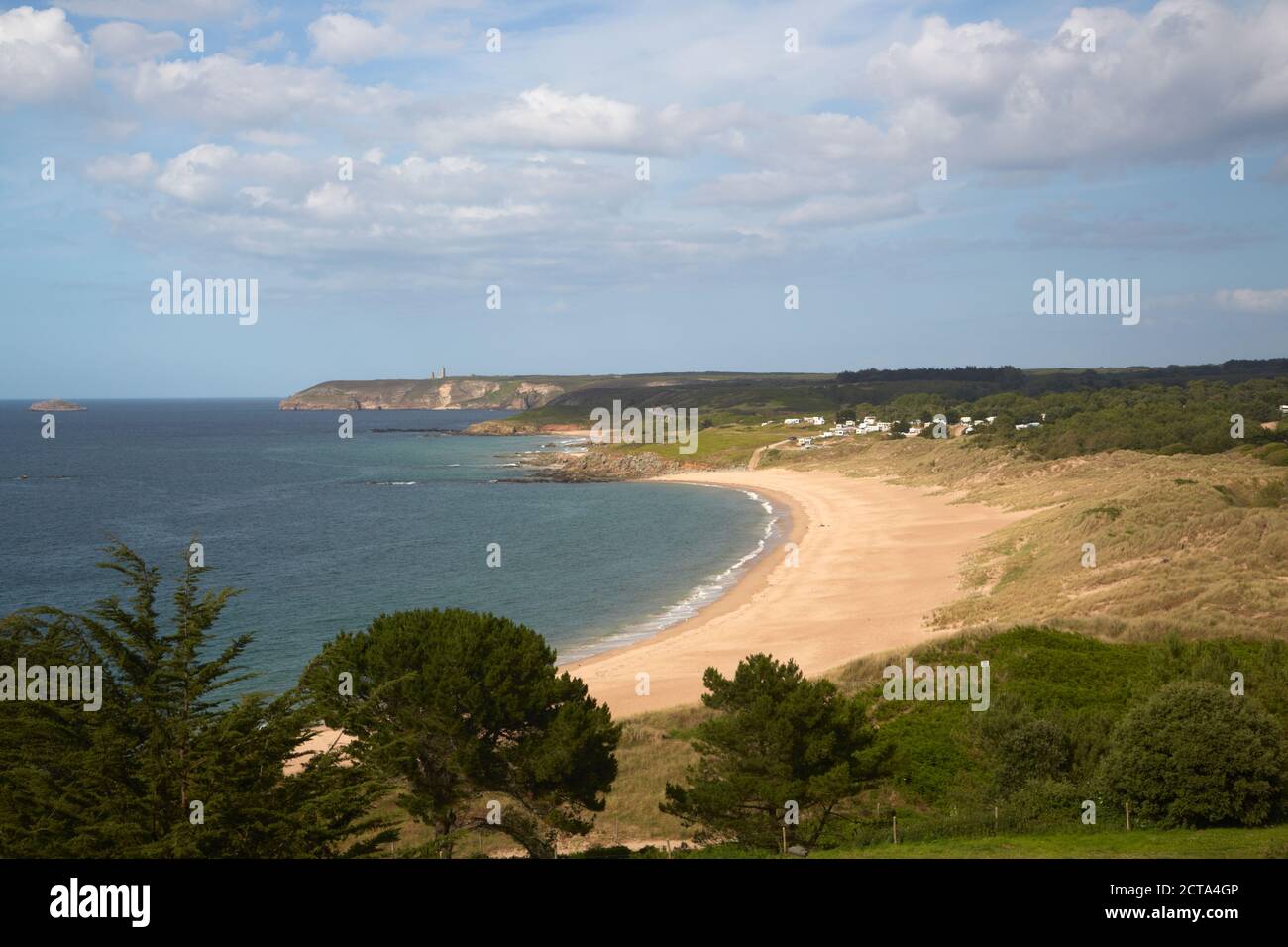 Bretagne cotes darmor hi-res stock photography and images - Alamy