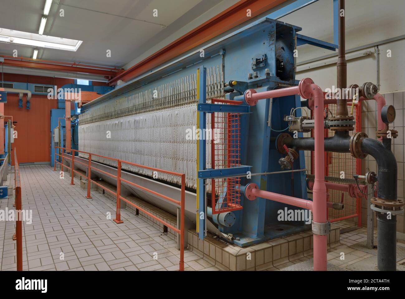 Sludge pipe hires stock photography and images Alamy