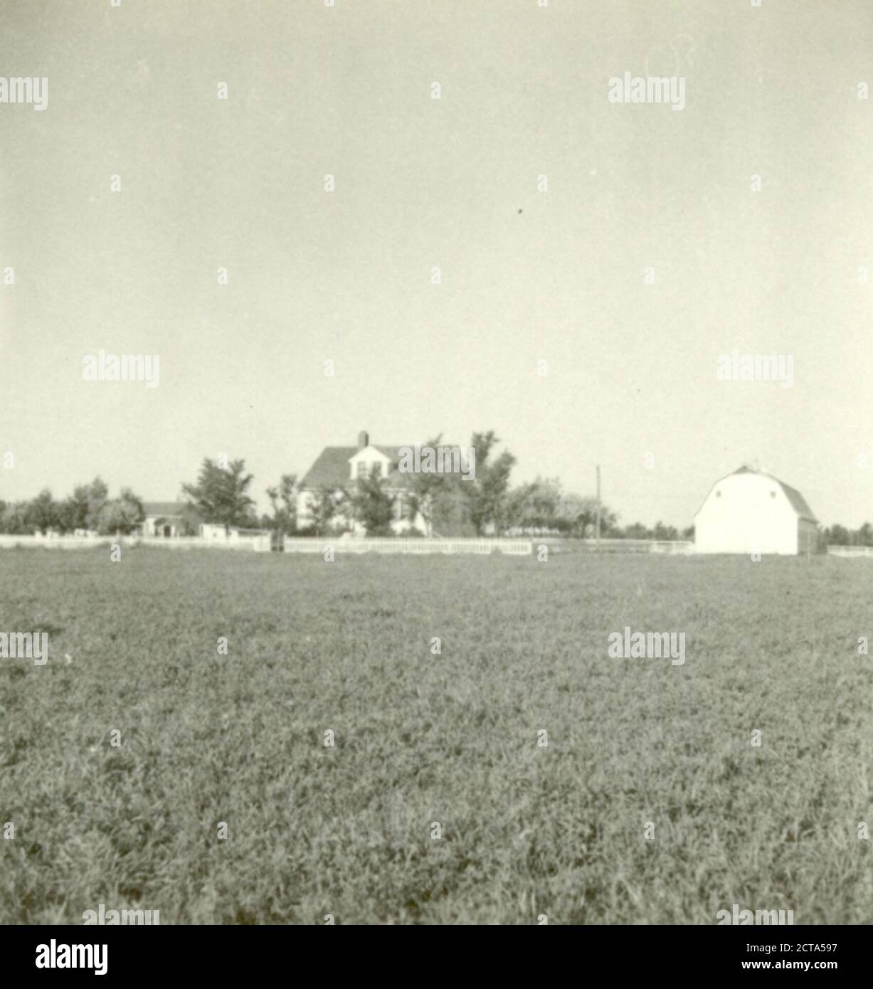 Casselton ND 3 Stock Photo Alamy