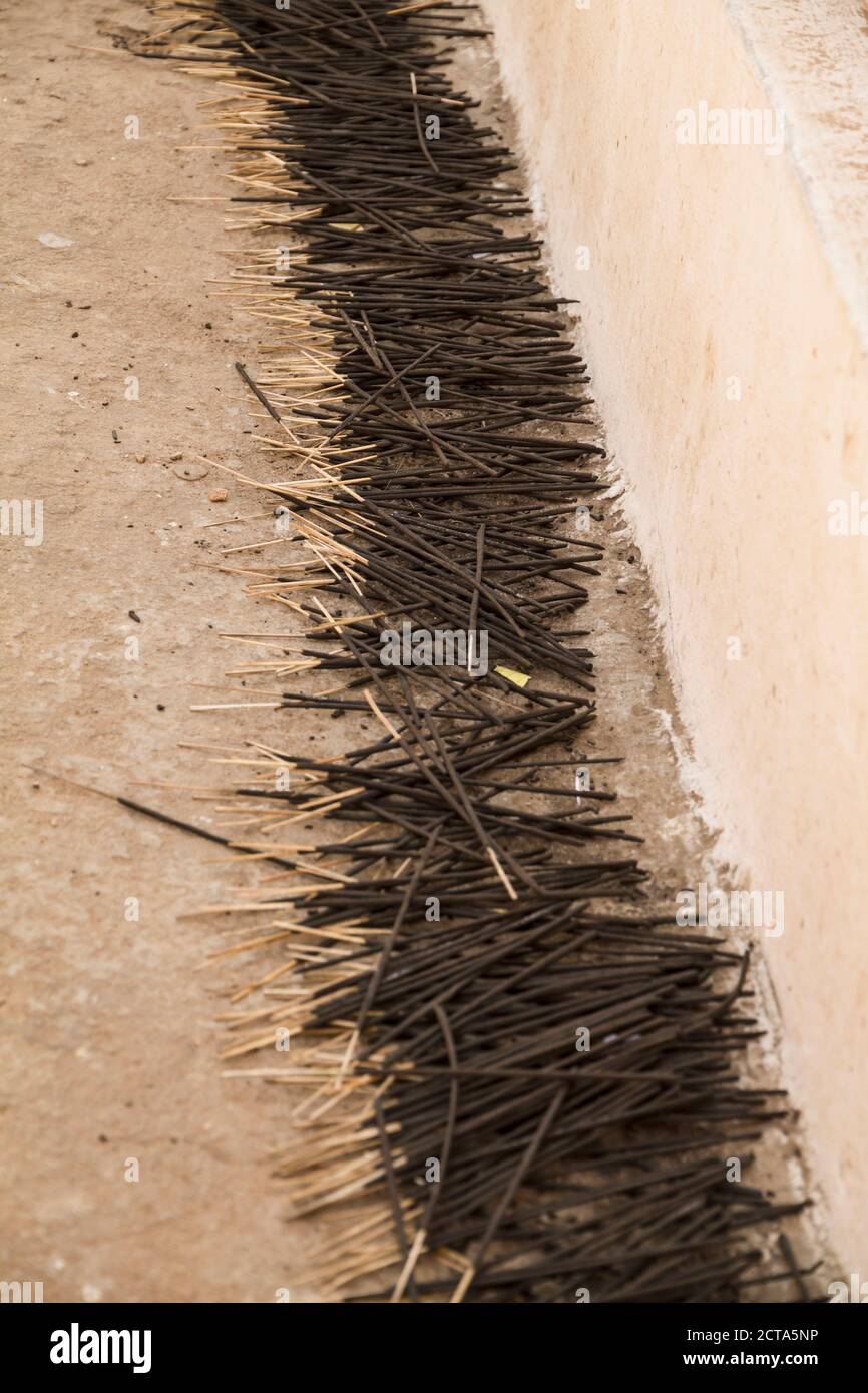 Incense kept for drying hi-res stock photography and images - Alamy