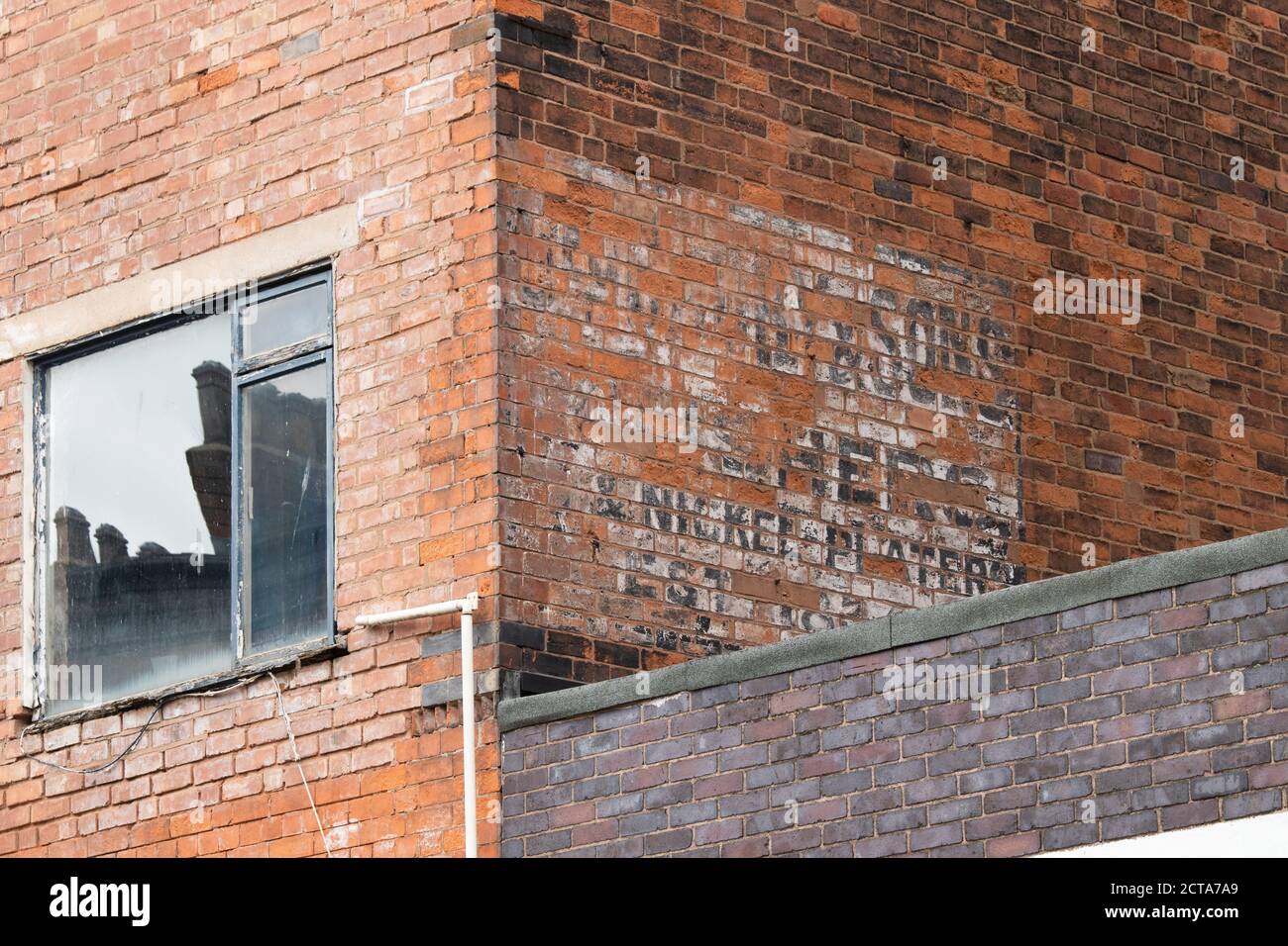 Albion Street, Hockley, in the heart of Birmingham jewellery quarter