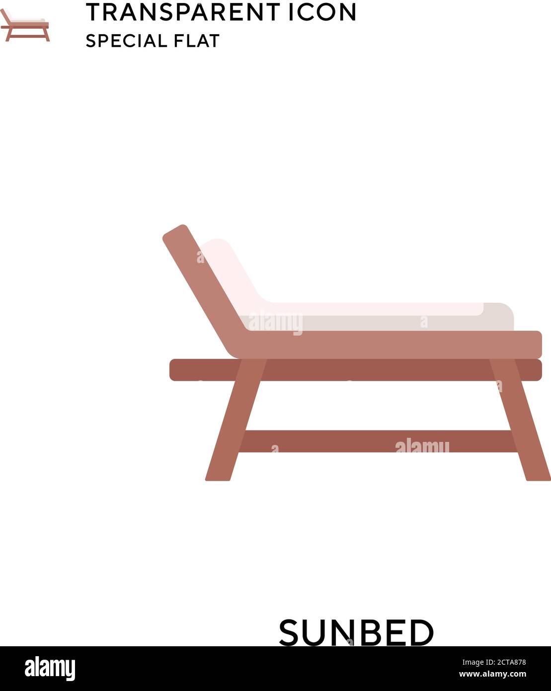 Flat sunbed online