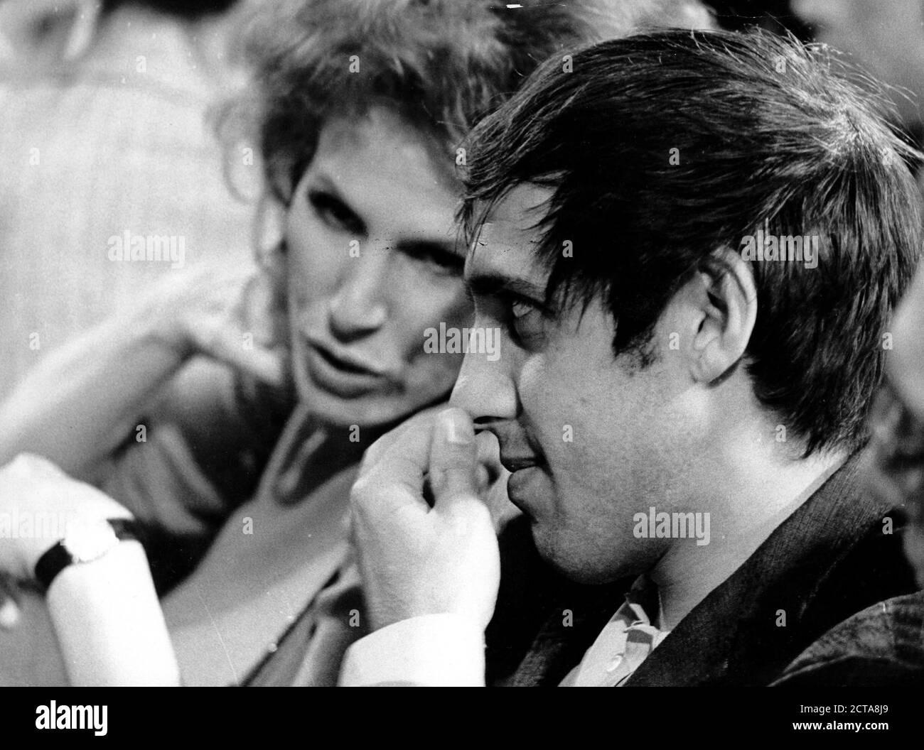 Ornella vanoni 1970 hi-res stock photography and images - Alamy