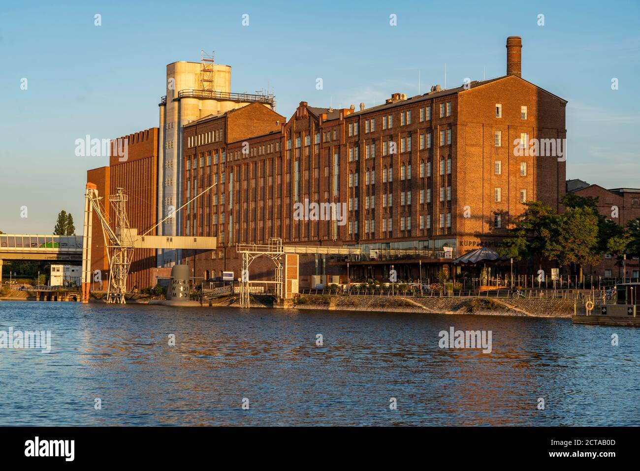 Museum Kuppersmuhle High Resolution Stock Photography And Images Alamy