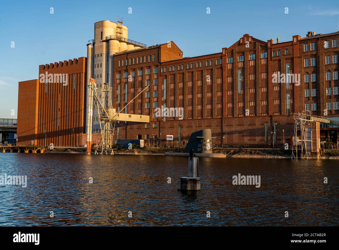 Museum Kuppersmuhle High Resolution Stock Photography And Images Alamy