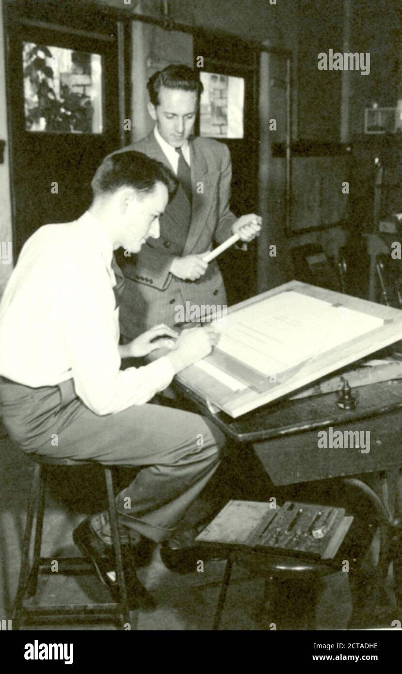 Drafting Class High Resolution Stock Photography and Images Alamy